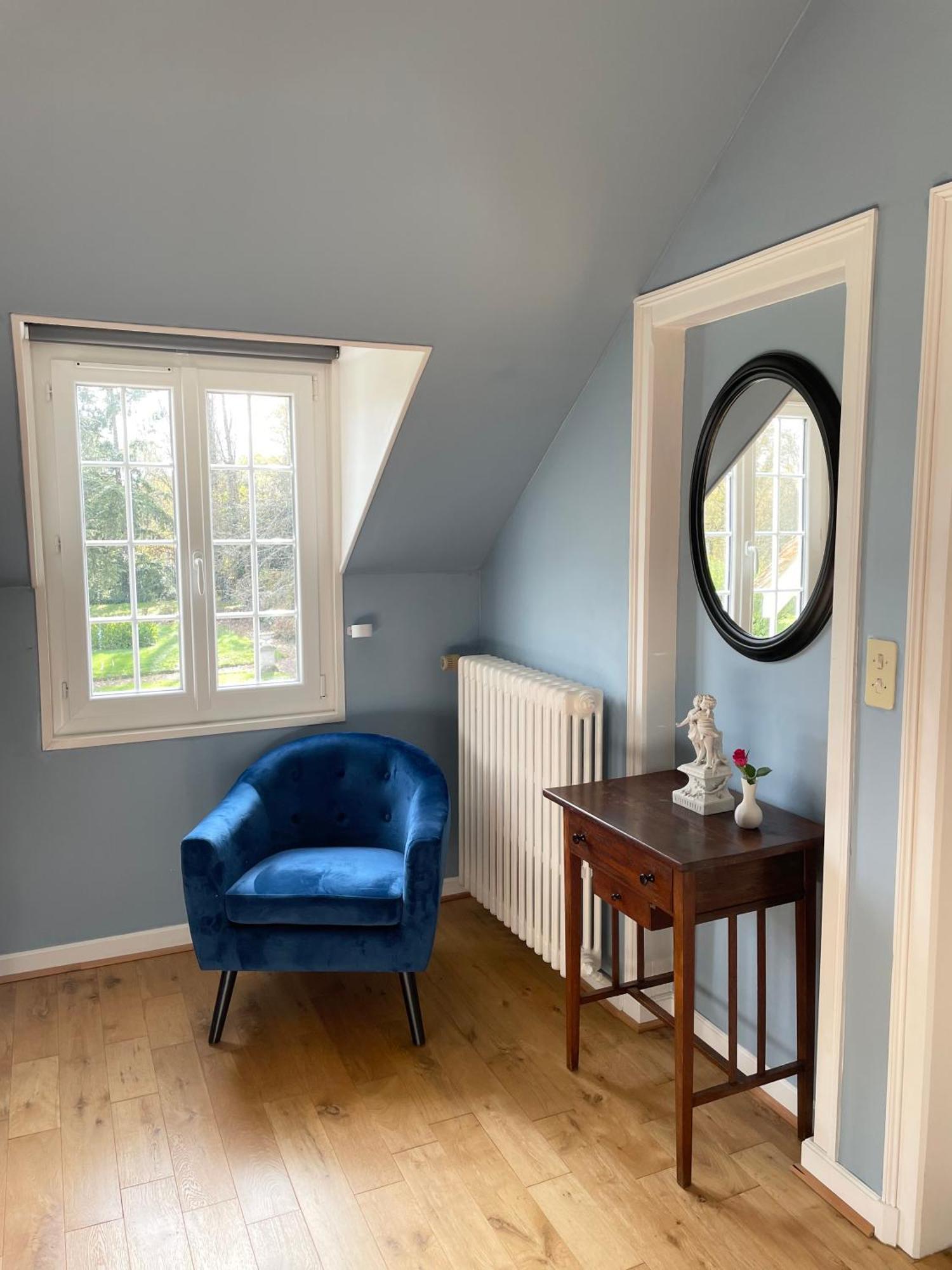 Maison Angulus Ridet Montcresson 외부 사진